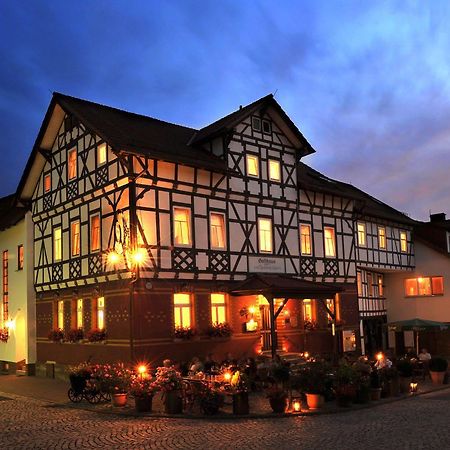 Landhotel Zur Gruenen Kutte Bernshausen Extérieur photo