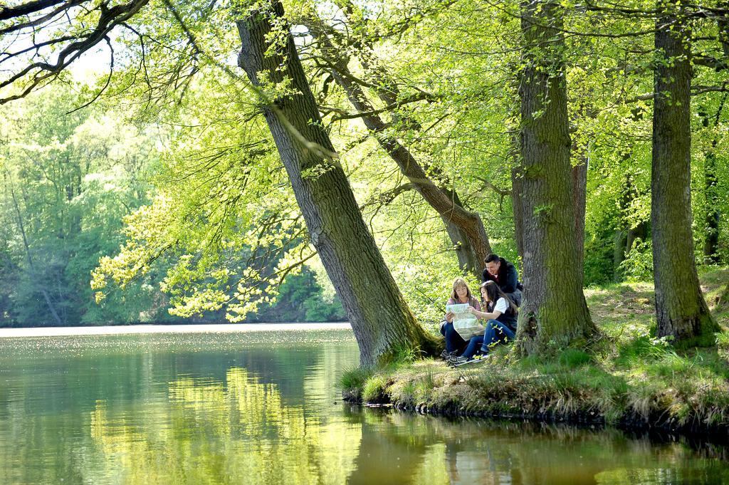 Landhotel Zur Gruenen Kutte Bernshausen Extérieur photo