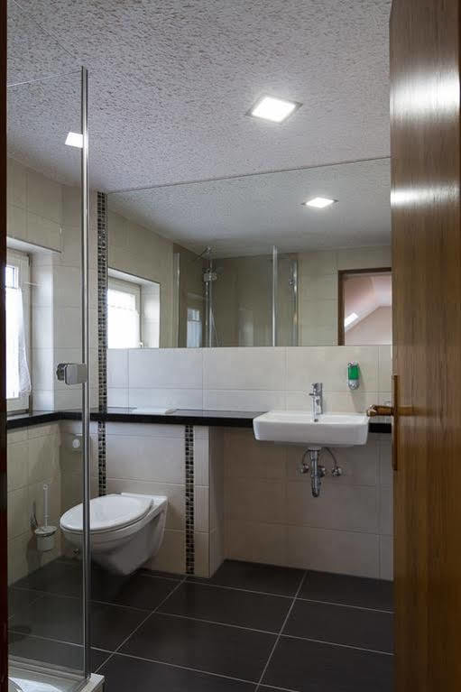 Landhotel Zur Gruenen Kutte Bernshausen Extérieur photo